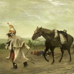812 1484 OIL PAINTING